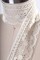 2 Yards Ivory Polyester Navajo Elements Lace Trim for Vintage Crafts and Decor